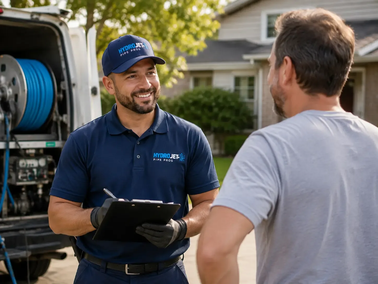 Hydro Jet Pipe Descaling Dowell, IL FAQs